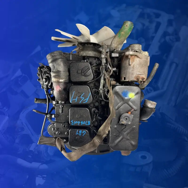Cummins 3.9 4BT Small Pump Turbo Diesel Truck Engine