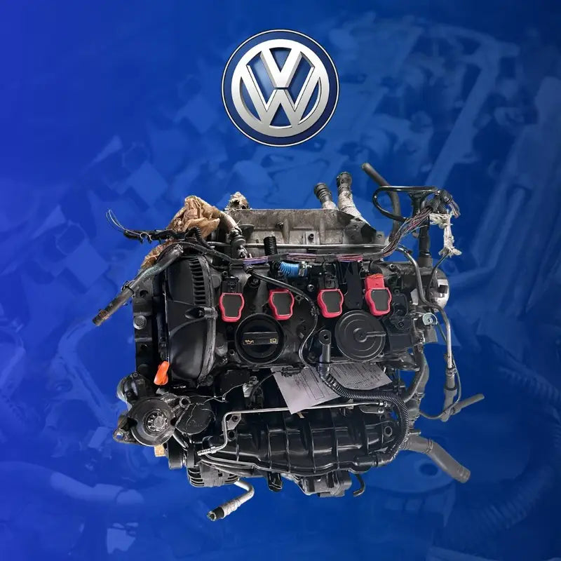 Volkswagen 2.0 CAW Engine