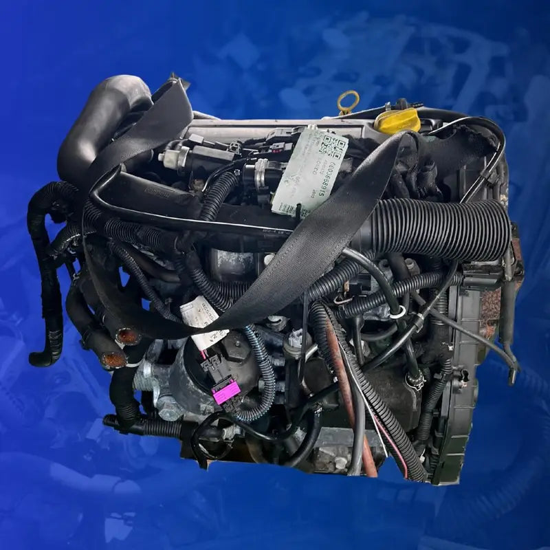 Opel Corsa Gamma 1.7 DTI Y17DT Engine