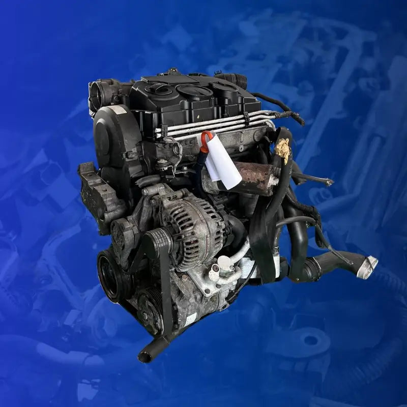 Volkswagen 2.0 TDI BMM Engine