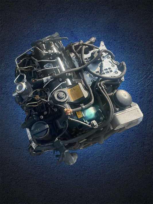 BMW F10 F30 N20 Engine