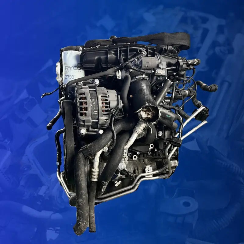 Audi 2L TFSI R5 Engine