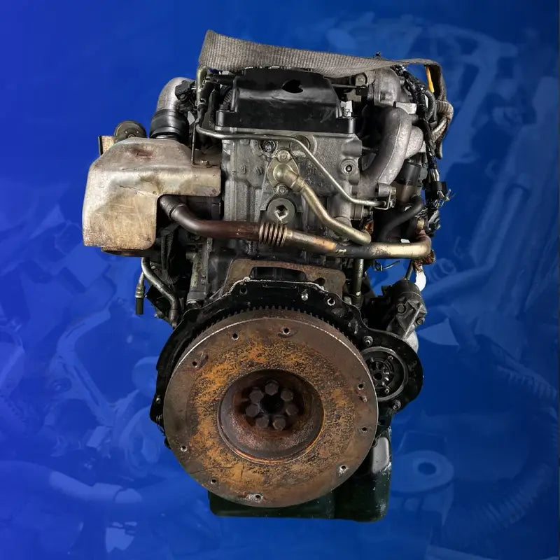 Nissan 3.0 ZD30 16V Turbo Engine
