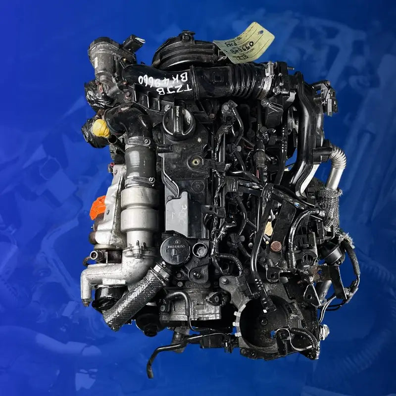 Ford 1.5 TDCI TZJB Engine