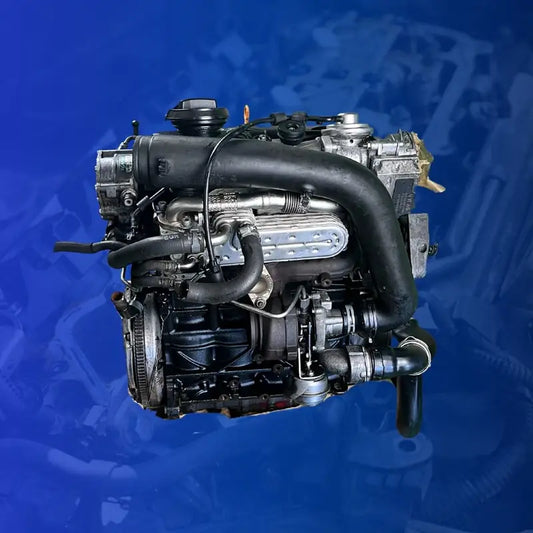 Audi 1.9 TDI BXE Engine