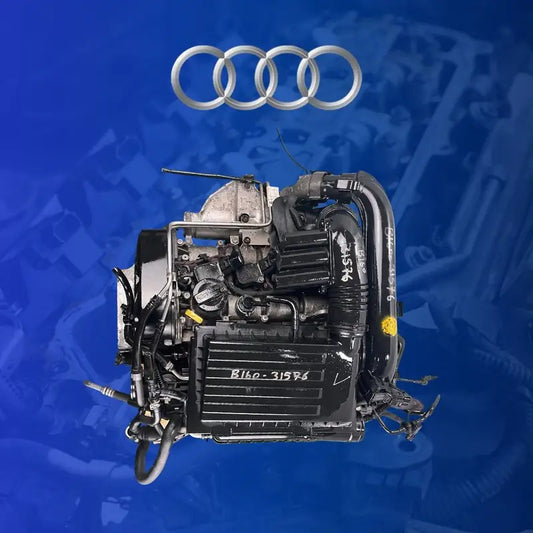 Audi 1.2 TFSI CYV Engine