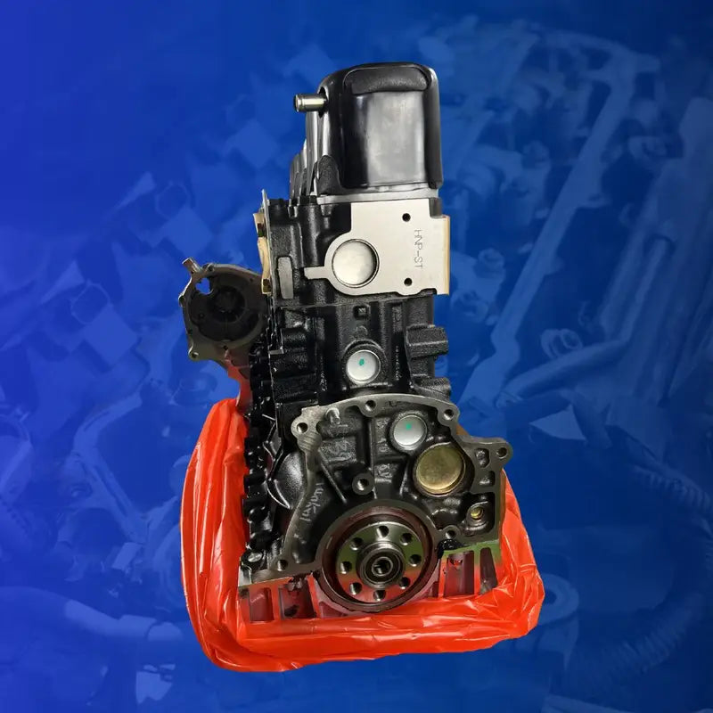 Isuzu 2.8 4J1T Head, Block & Sump [New Crate Engine]