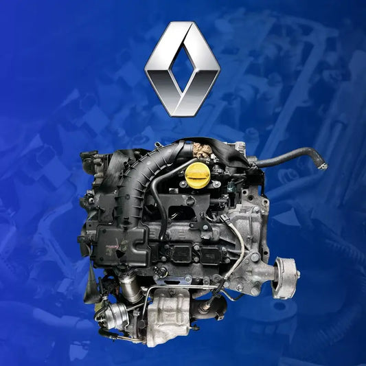 Renault 1.4 Turbo H4JA Engine