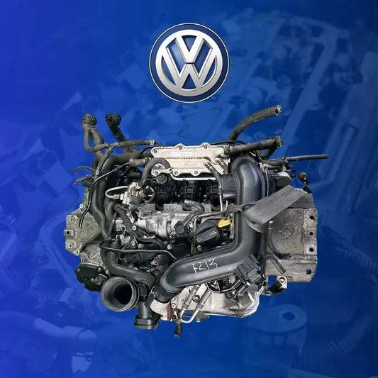 Volkswagen Polo 1.0 TSI CHZ Engine