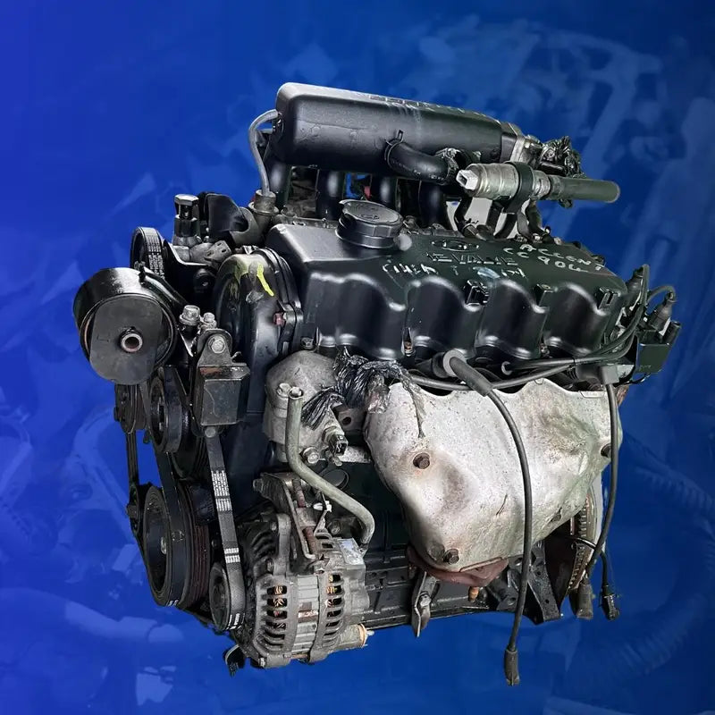 Hyundai 1.5 G4EK Engine