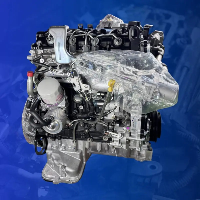 Nissan Navara YD25 Crate Engine for Sale