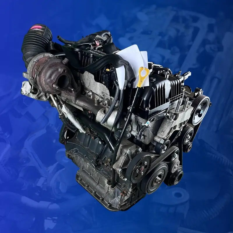 Kia 2.2 CRDi D4HB Engine