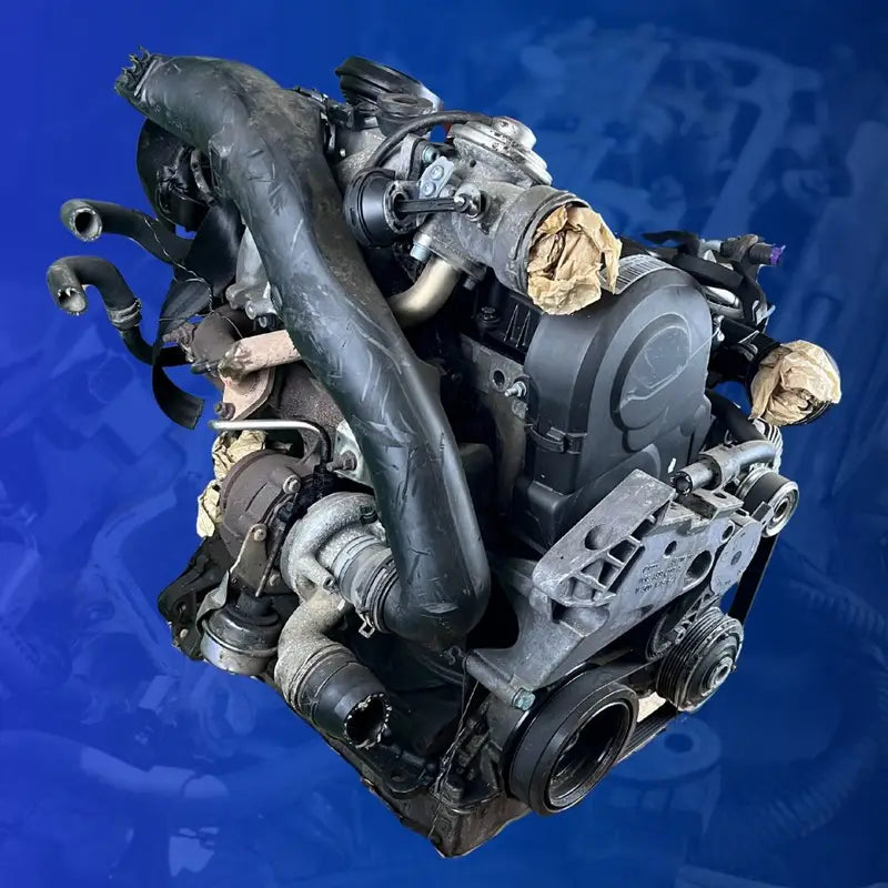 Volkswagen 1.9 TDI BJB Engine