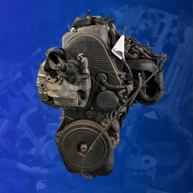 Honda Civic 1.4 D14Z6 - Engine (Fuel Injection)