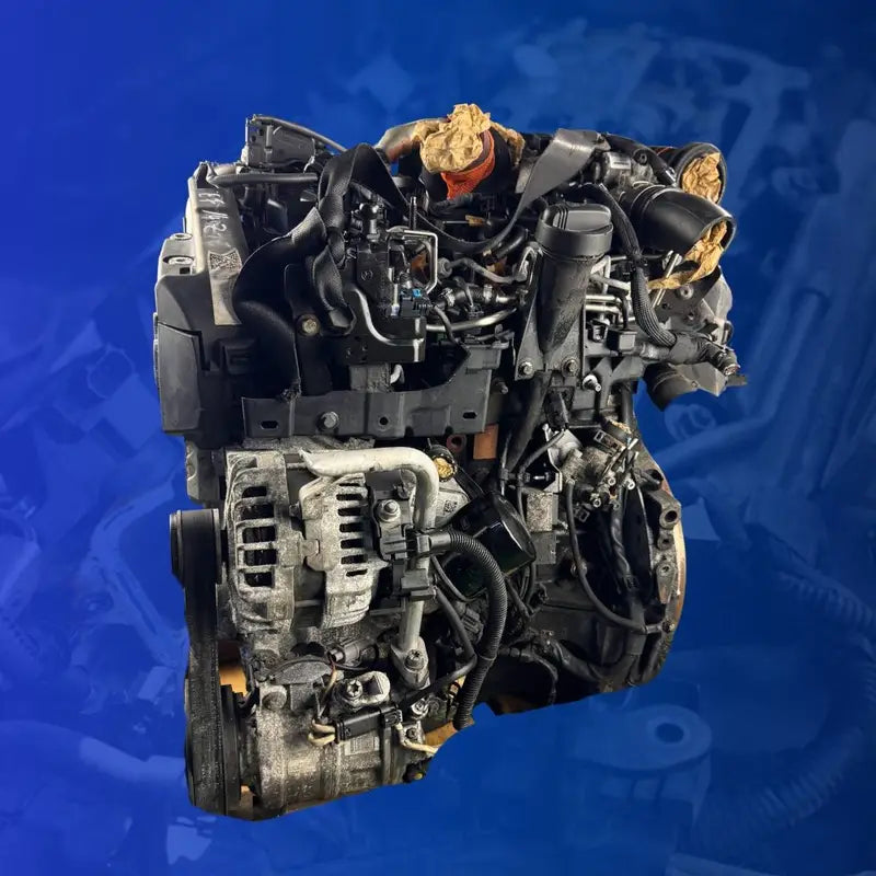 Renault Duster 1.5 DCI K9K