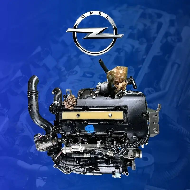 OPEL 1.4 T A14NEL Engine