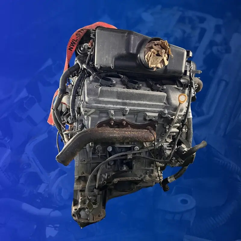 Toyota 4.0L 1GR VVTi Engine