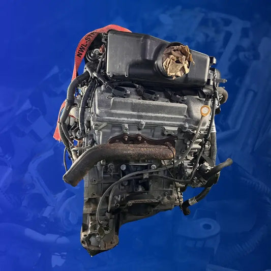 Toyota 4.0L 1GR VVTi Engine