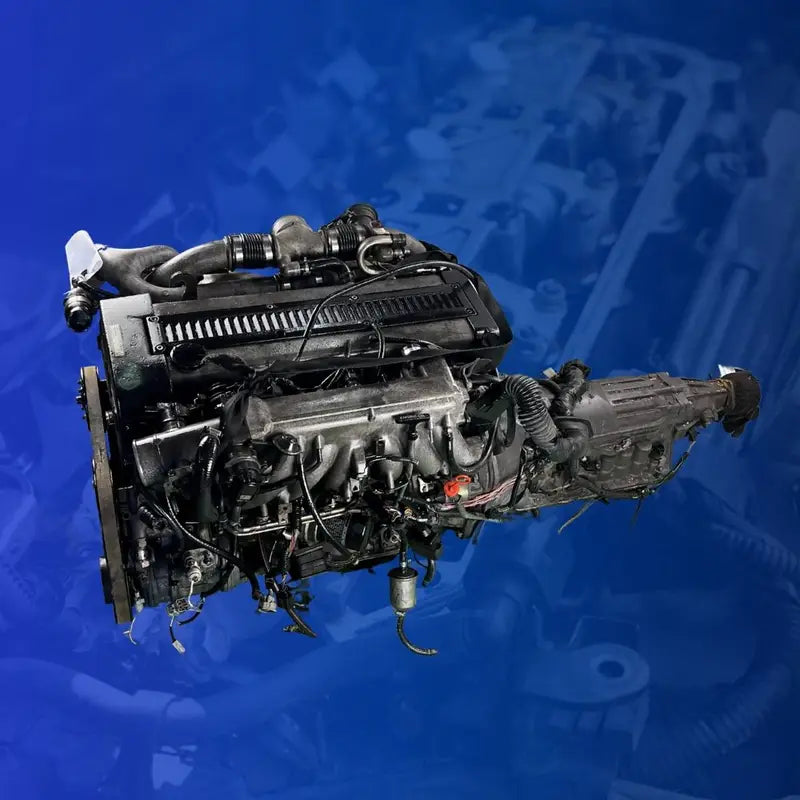 Toyota 2.5 VVTi Twin Turbo 1JZ (Gearbox & ECU Included)