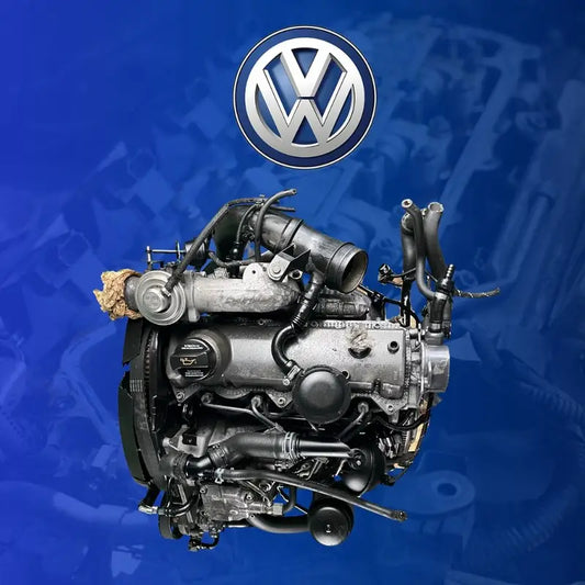 Volkswagen Golf 4 1.9 TDI AHF/ALH Engine