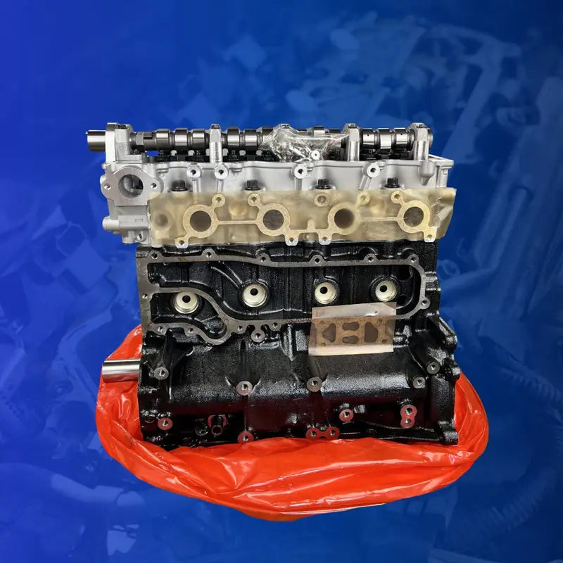 Ford 2.5L WL Head & Block [New Crate Engine]