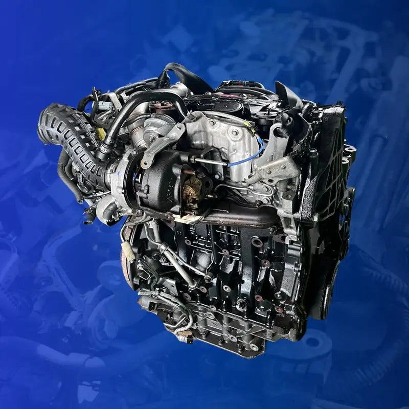 Nissan 2.0 CDI M9R Complete Engine for Sale