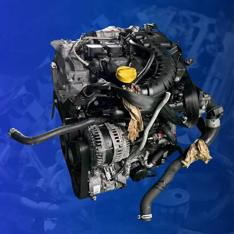 Renault 1.4 Turbo H4JA Engine