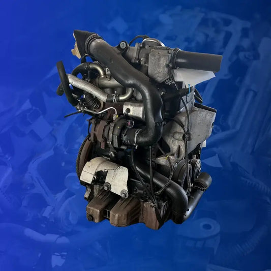 Volkswagen 1.4 TDI BAY Engine