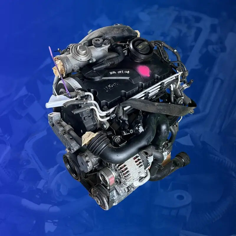 Volkswagen 1.9 TDI BKC Engine