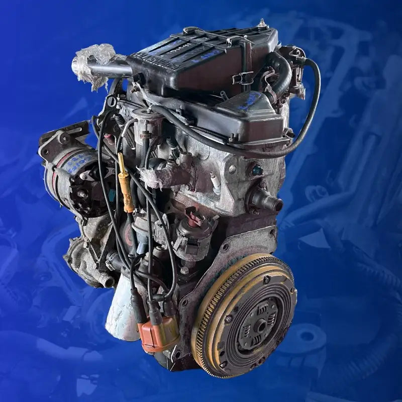 Volkswagen 1.4 AJD Engine