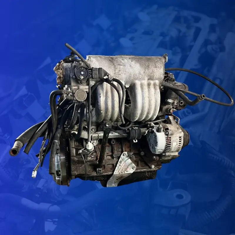Toyota 16 Valve 1.6 4A GE Engine