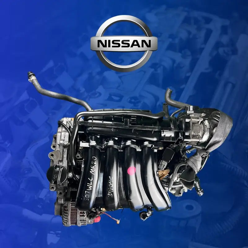 Nissan Qashqai / X-Trail 2.0 MR20 Engine