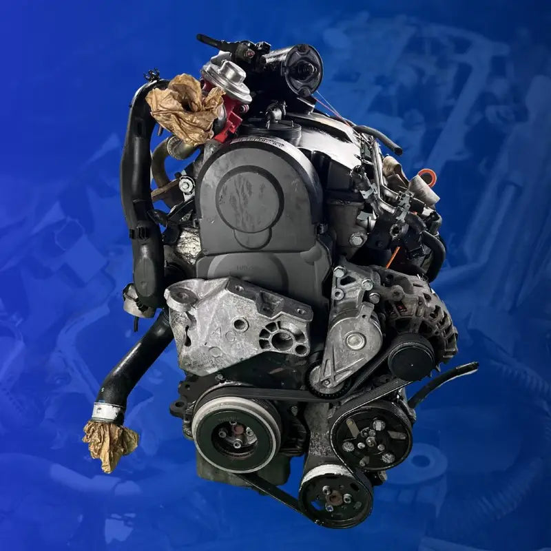 Volkswagen Golf 4 1.9 TDI ATD Engine