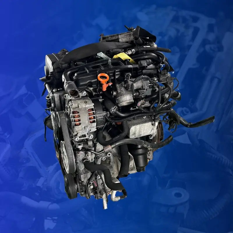 Audi 2.0 TFSI BWE Engine