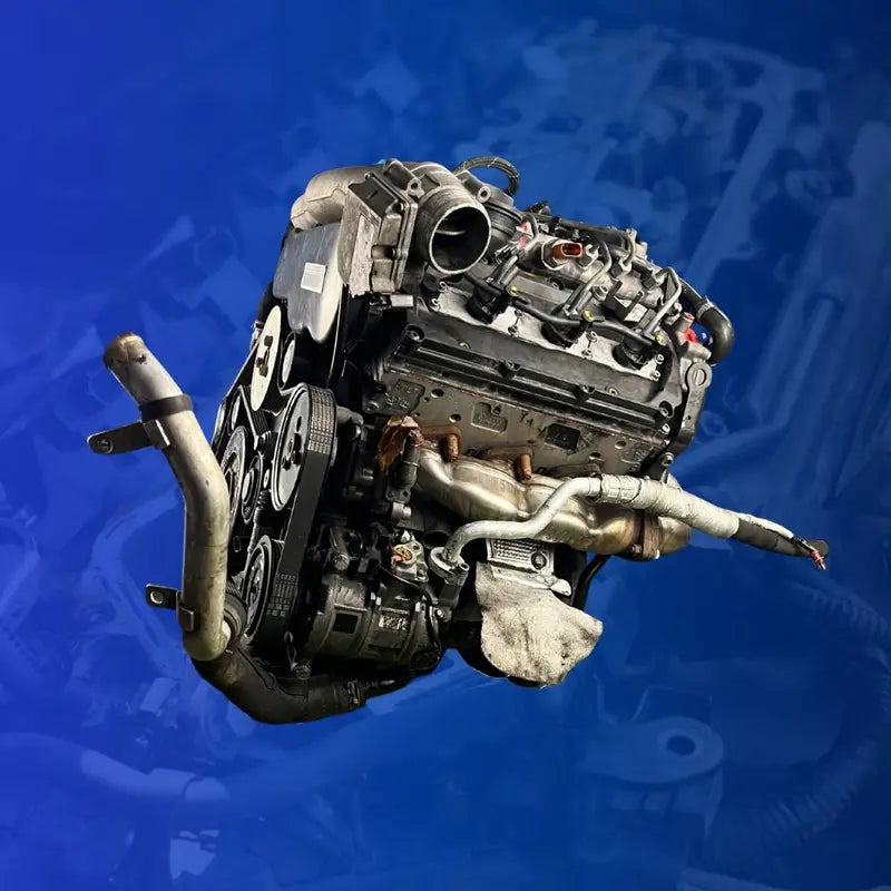 Audi 3.0 TDI CCW Engine