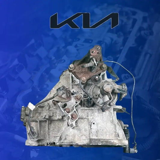 Kia Hyundai G4EE 5-Speed Manual Gearbox