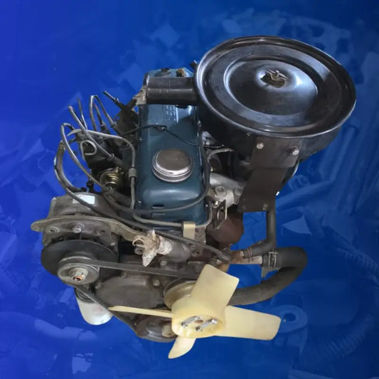 Nissan 1400 1.4 A14 Engine