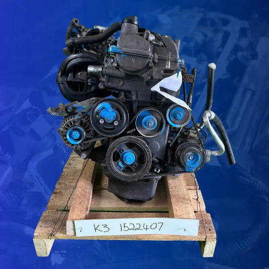 Toyota 1.3 16V K3 Engine
