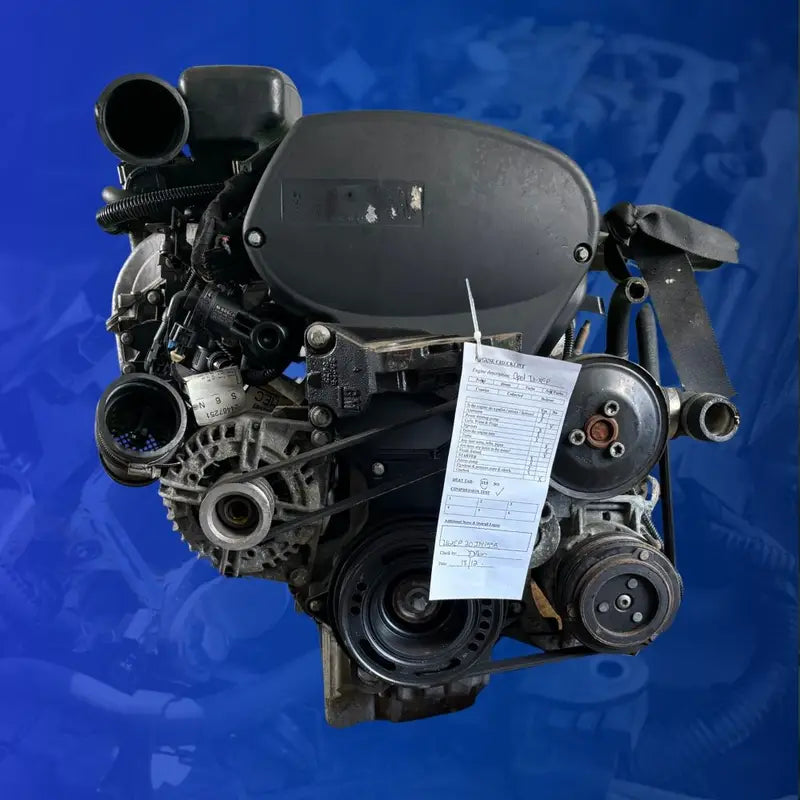 Opel 1.6 Astra/Corsa/Tigra Z16XEP Engine