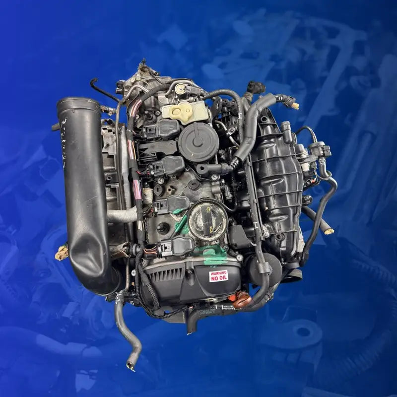 Audi 2.0T CDN Engine
