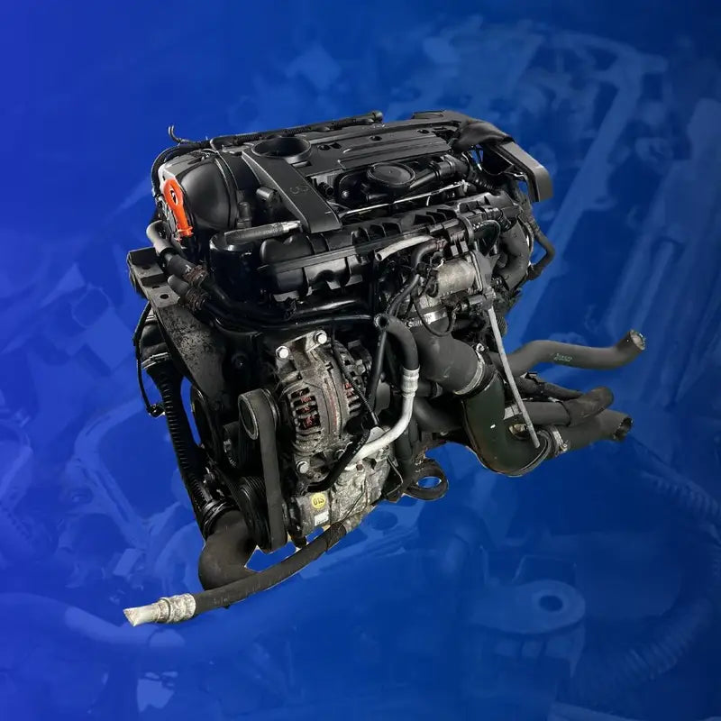 Volkswagen 2.0 TFSI BWT Engine