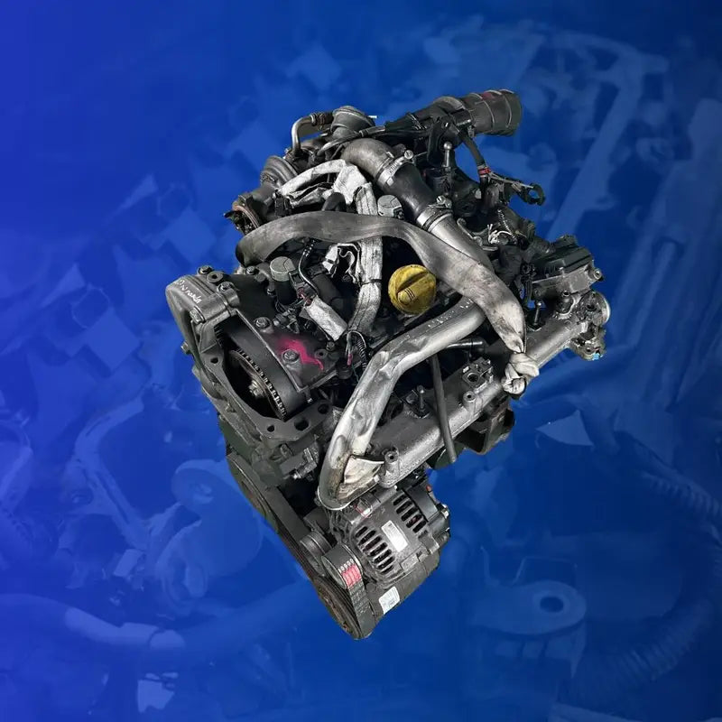 Renault 2.0 F4K / F4R Engine