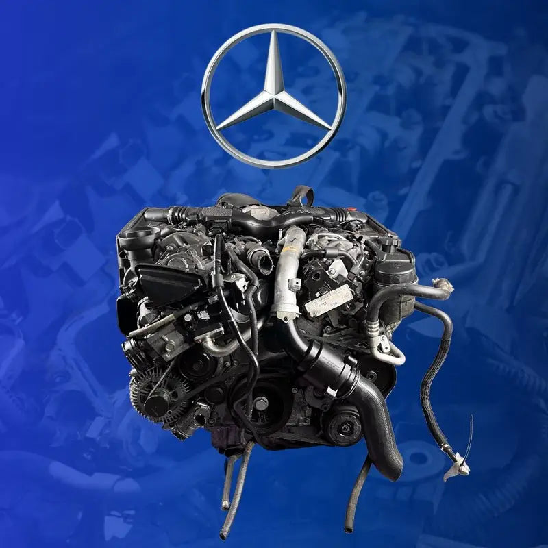 Mercedes-Benz 3.0 V6 CDI 6429 ML Engine