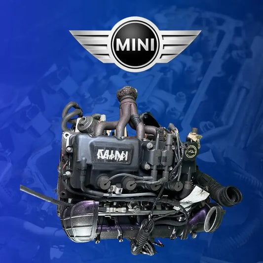 Mini Cooper 1.6 (super charged) W11B16 S Engine