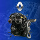 Renault 2.5 G9U Engine