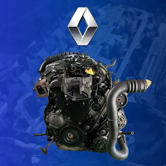 Renault 2.2 G9T Engine