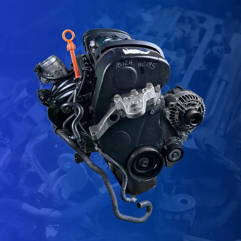 Volkswagen 1.4 16V BXW Engine
