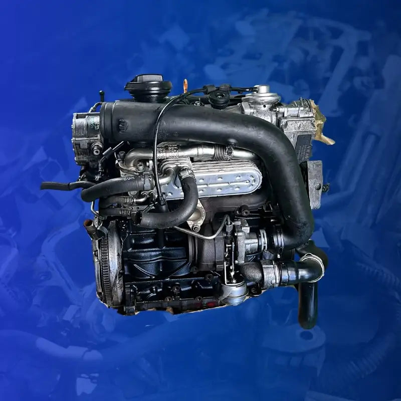 Volkswagen 1.9 TDI BXE Engine