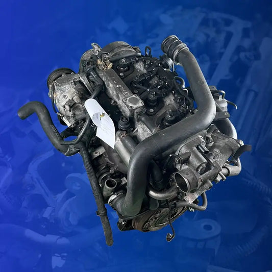 Opel Corsa 1.7 CDTI Z17DTL Engine