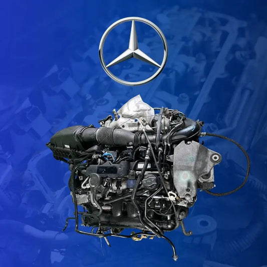 Mercedes-Benz 2.7 CDI W203 / W613 612 Engine